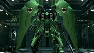 Gundam Battle Operation 2 MOVESET PREVIEW - Kshatriya Repaired