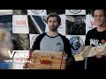 2017 Vans BMX Street Invitational: Garrett Reynolds - 1st Place Run | BMX | VANS