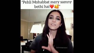 Maya Ali Confess Her Love For Osman Khalid Butt |Mere Phele Se Mohabbat Mere Samne