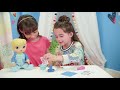 Baby Alive: Mix My Medicine Baby Doll