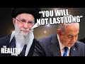 Israel Abandoned: Khamenei Can See It