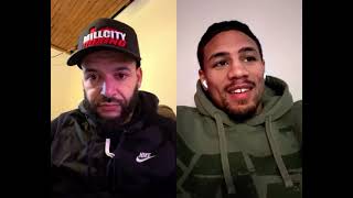 Jamaine Ortiz Tells his truth😱 Crawford Vs Canelo,Benavidez Vs Morrell \u0026 Tank Davis Vs Lamont Roach