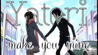 Yato X Hiyori (Yatori) | Edit | Make you mine