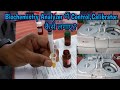 How to Run Control and Calibrator in Biochemistry Analyzer