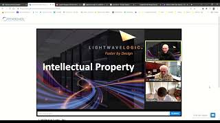 Lightwave Logic, Inc Oppenheimer presentation 14 dec 2021