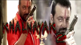 Khalnayak 2 Official Trailer 2017 - Sanjay Dutt | John Abraham