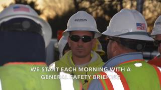 Edison Power Job Site Safety Prepares and Prevents