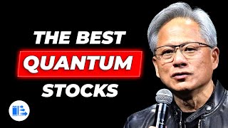 The ONLY Quantum Stocks I'm Buying!