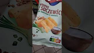 Top Chrupki z soczewicy