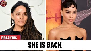 Shocking Truths Behind Lisa Bonet’s New Look | Then and now 2025