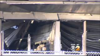 Investigators Search For Clues After Suspicious NJ Elementary School Fire