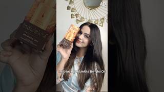 Indulekha Hair Oil #haircare #hairoil #shorts