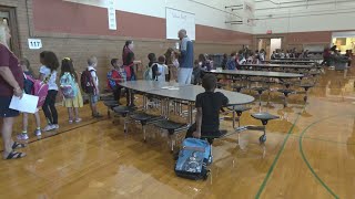 Rockford students return for new school year