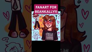 @BeanKally FANART FOR YOUUU I hope you like it!! 💕💕💕💕💕💕💕