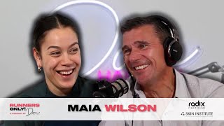 Maia Wilson Opens Up About Silver Ferns Career, Body Image Issues, and more!