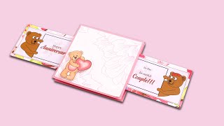 Double Slider Card Tutorial