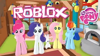 Princess Luna Roblox Roleplay Is Magic My Little Pony 3d Roleplay - roblox my little pony 3d roleplay is magic projectequestria gameplay nr0193