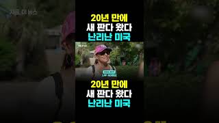 [한국농수산TV] '20년 만에 새 판다 왔다' 난리난 미국