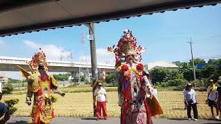 107戊戌年土城吉慶社謁祖晉香《會香台中吉宣社》