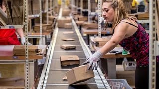 Amazon Posts Best Earnings Ever, Disappoints Investors