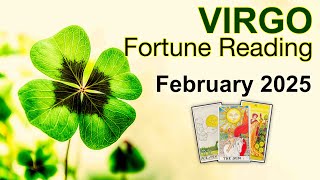 VIRGO Fortune Reading \