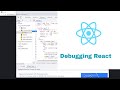 React - Debugging using Chrome