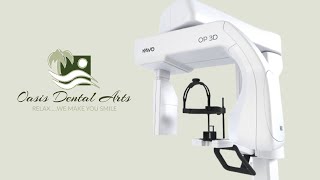 Innovative 3D X Ray Machine   KaVo OP 3D