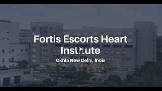 Fortis Escorts Heart Institute - Review, Overview | Lyfboat