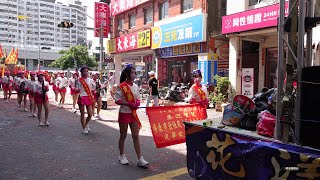 《屏東一日遊慶贊祖廟》高雄光華玄武堂 慶贊 屏東市大埔北極殿平安遶境