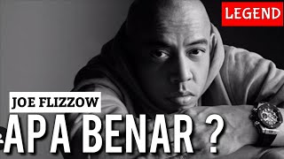 Joe Flizzow - Apa Benar (LIRIK)