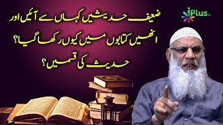 Zaeef Hadees kahan se aayi aur unhe kitaab me kyun rakha gaya | ilm Se Mulaqaat 07