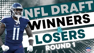 2022 NFL Draft Winners & Losers : 1st Round - Dynasty Fantasy Football