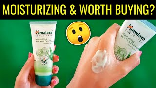 Himalaya Face Wash | Himalaya | Aloe Vera | Face Wash | Review