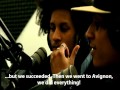 Starter FM Interview avec Les Twins part one / with English subtitles