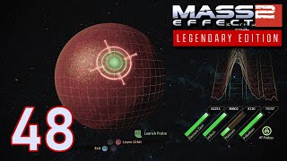 Mass Effect 2 Legendary Edition 質量效應2 傳奇版 Part 48 星球探索 其三, 資源收集