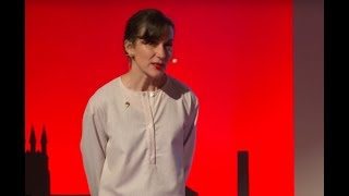 Usership: fashion beyond consumerism | Kate Fletcher | TEDxMacclesfield