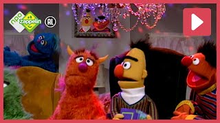 15 MINUTEN BERT EN ERNIE | Sesamstraat | NPO Zappelin