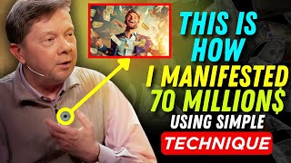No One Will Teach You This Ever!! | Law Of Attraction | Eckhart Tolle
