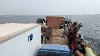 MV KALANGALA : TO SSESE ISLANDS, KALANGALA