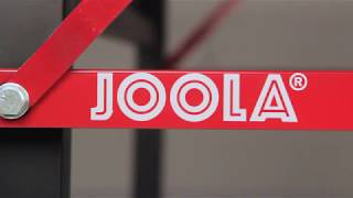 JOOLA Tour Professional Grade Table Tennis Table