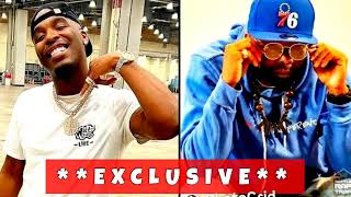 SHOTS FIRED‼️ Hitman Holla GOES OFF On EAZY On NEW TRACK‼️😱