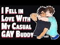 I Fell in Love with My Casual Gay Partner | Part 1 | Jimmo Romantic Love Story