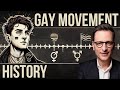 History of the Gay Movement with Becket Cook