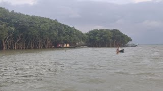 স্পিডবোটে চড়ে নিকলি হাওরের একটি অবিশ্বাস্য দ্বীপ ঘুরে আসলাম। Nikli Tour | Beautiful Bangladesh