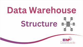 🔍 Unraveling the Structure of Data Warehouses: Core Components Explained!