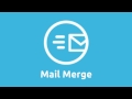 How to use Mail Merge with Google Sheets