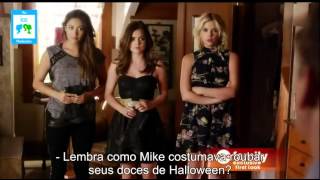 Pretty Little Liars  'Mona Mania' 3x15 4