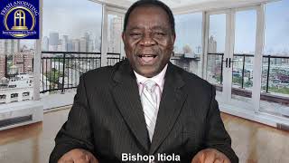 'Help From Unlikely Sources' By Bishop Itiola