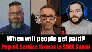 Kronos Ransomware Attack: When will you get paid again?