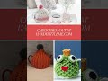 21 tea cozy crochet patterns free cute